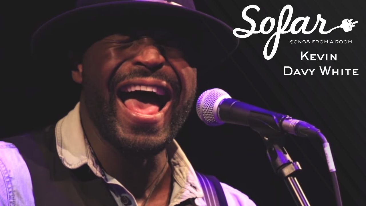 Kevin Davy White - Is This Love | Sofar Geneva