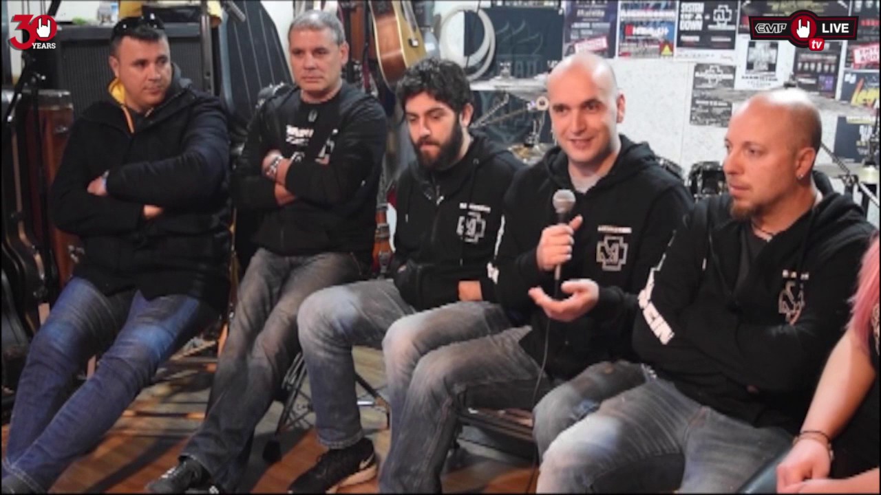 MEINSTEIN ENTREVISTA EMP LIVE