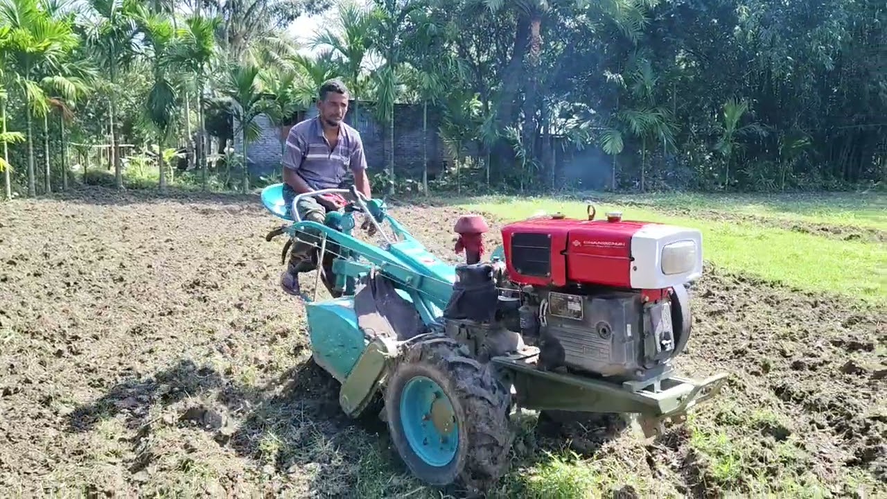 জমি চাষ দিবেন কিভাবে 