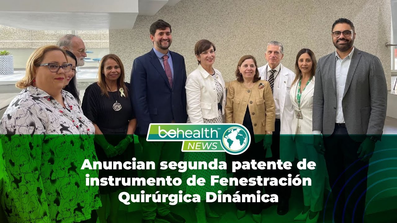 Anuncian segunda patente de instrumento de Fenestración Quirúrgica Dinámica