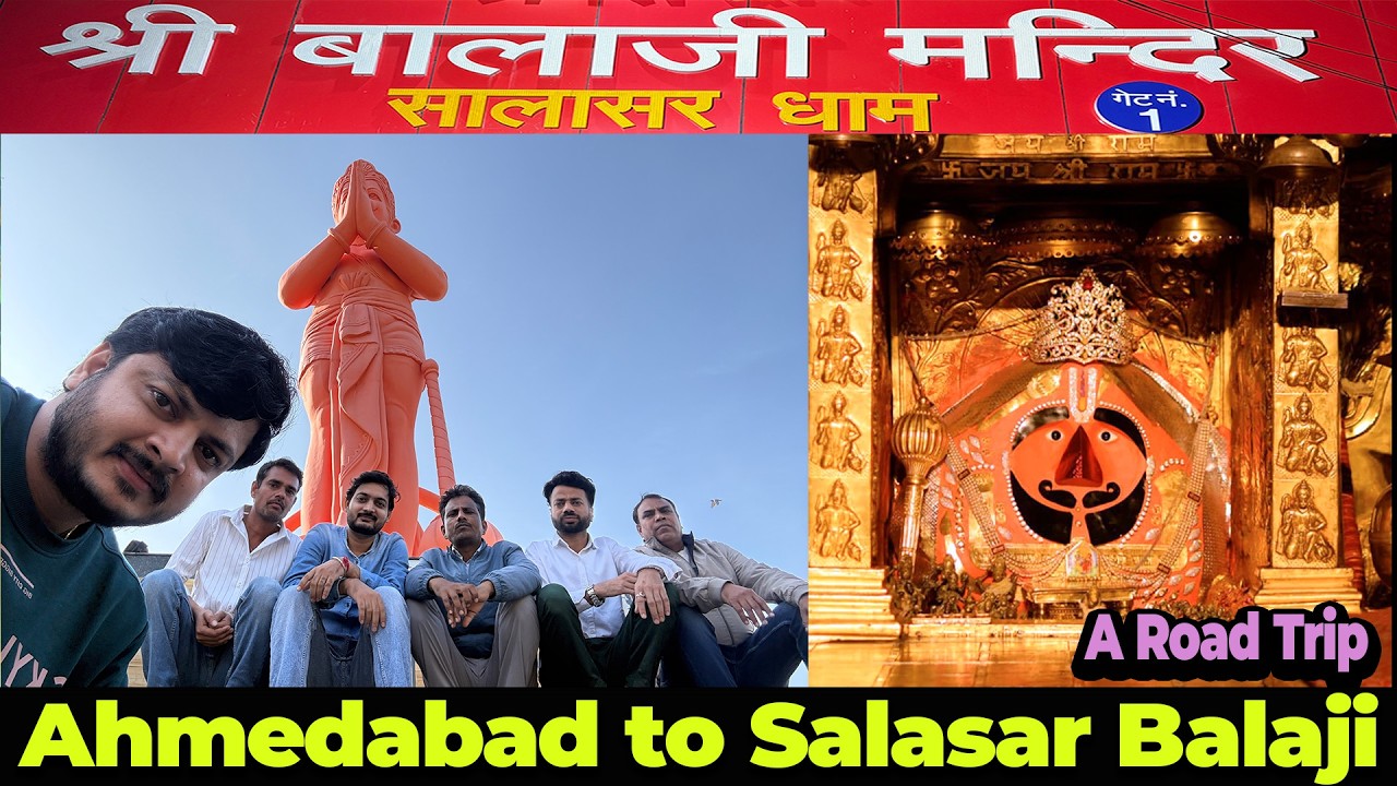 Salasar Balaji Mandir | Satyanarayan ji and Bal Hanuman Mandir Koyal | Pushkar | Rajasthan | Dham