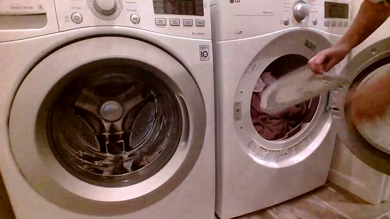 Drying Bed Linens