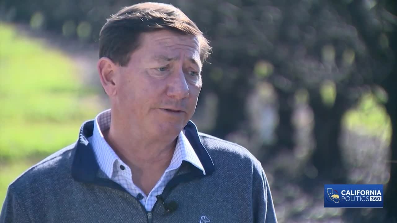 California Politics 360 Full Interview | Chris Zanobini, executive director for the California Pe...