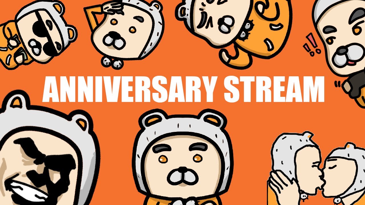 Anniversary Stream