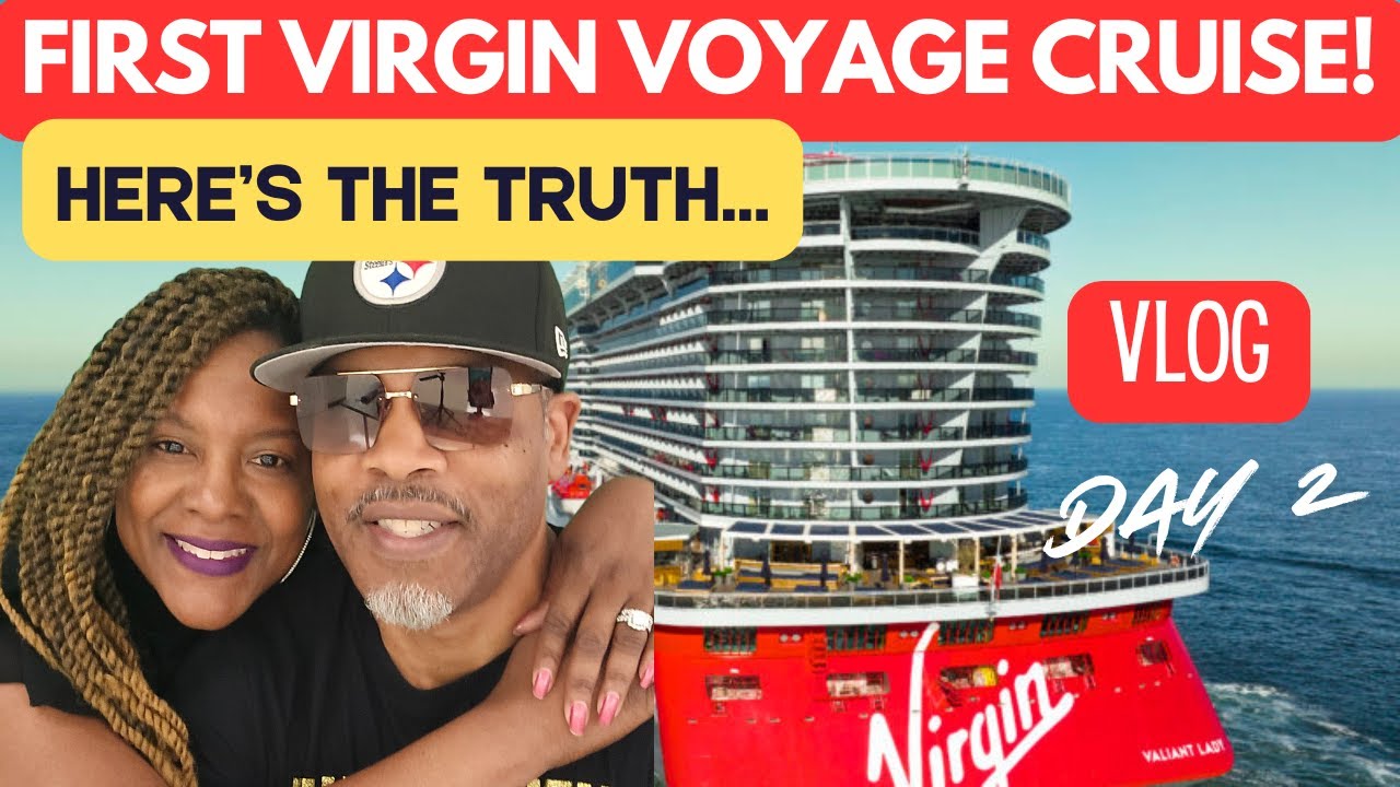 Круиз Virgin Voyages, день 2 • Valiant Lady: обзоры еды, развлечений и портов