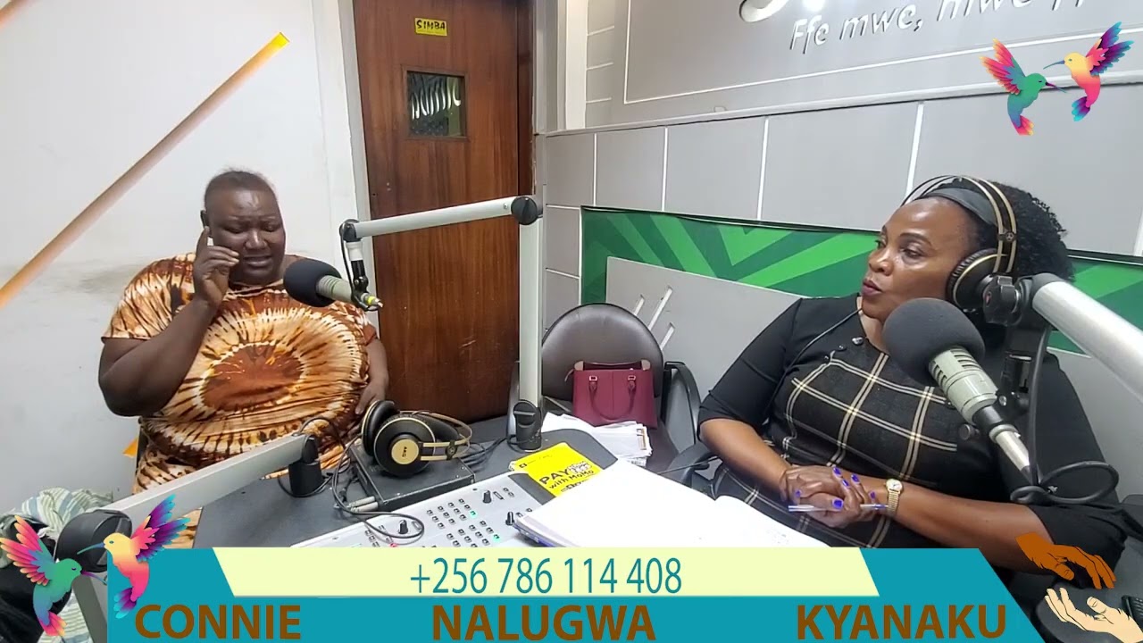 WUNO AKOLIMIDDE ABAYINDI  LWAKUMUGOBA NGA CANCER YAMUFUNIRA  KU MIRIMU GYABWE KYANAKU