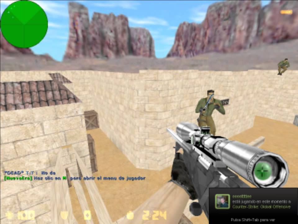 CS 1.6 - Furien - bennington