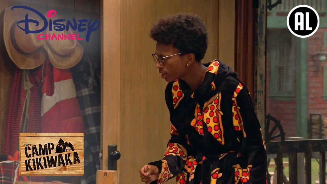 Camp Kikiwaka | Contribuable | Disney Channel BE
