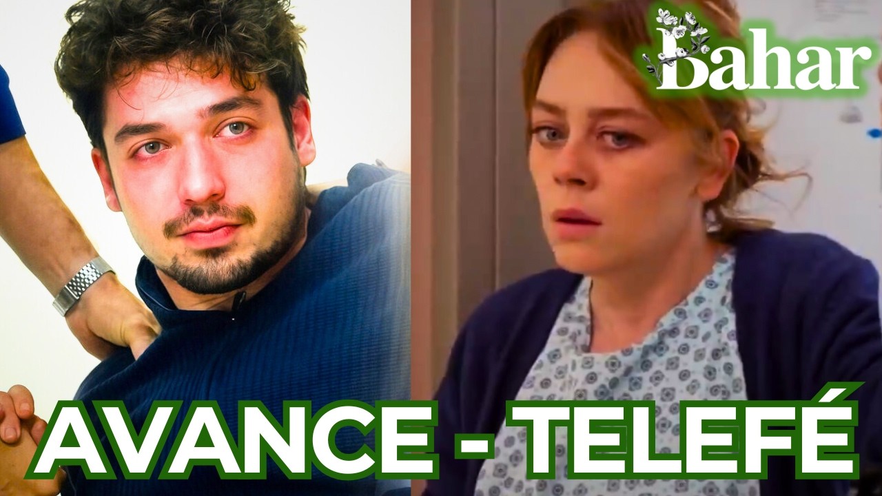 BAHAR: AVANCE CAPITULO JUEVES 12 DE MARZO - TELEFE