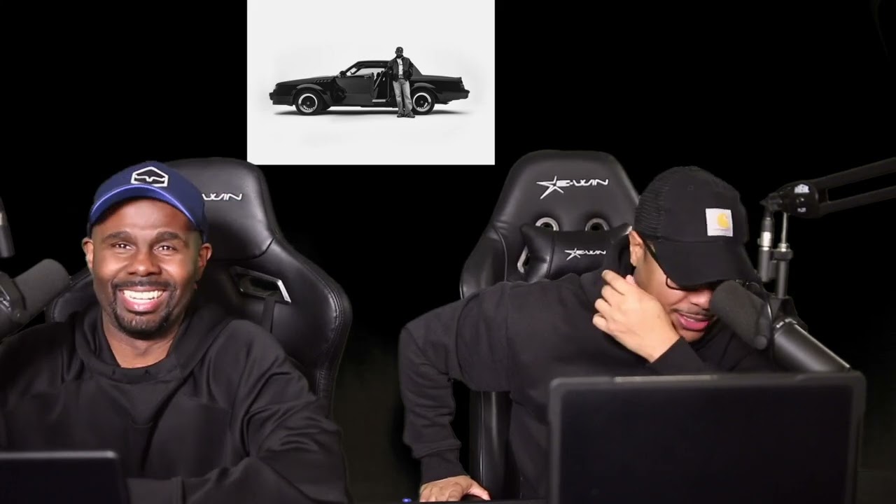 Kendrick - Squabble Up (REACTION!)