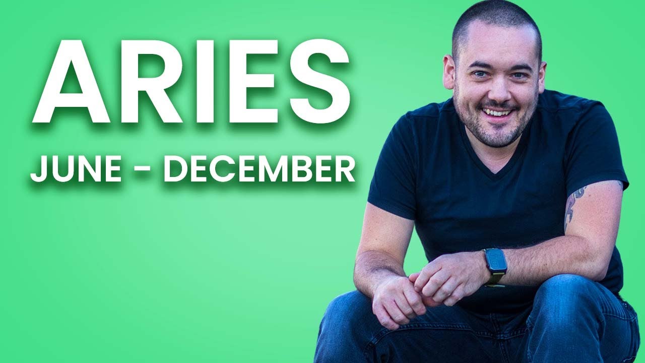 Aries NEVER Settle! Next 6 months