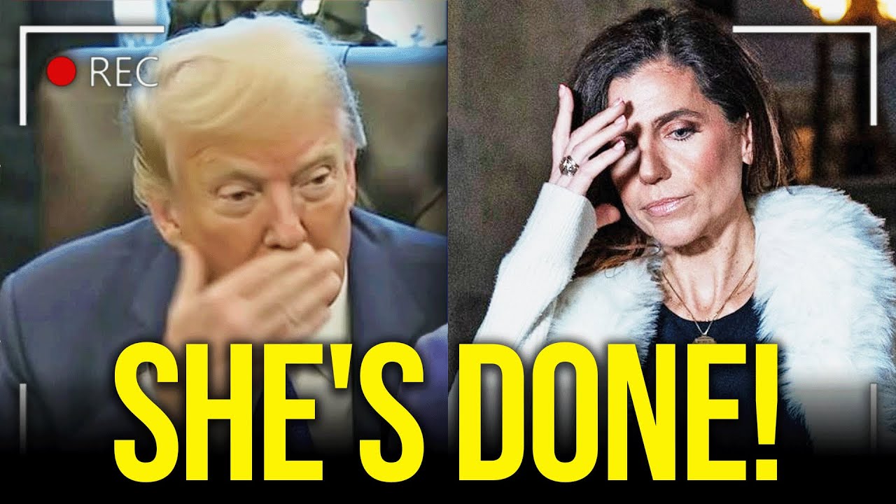 MAGA Rep RUINS her CAREER after CREEPY LEAK