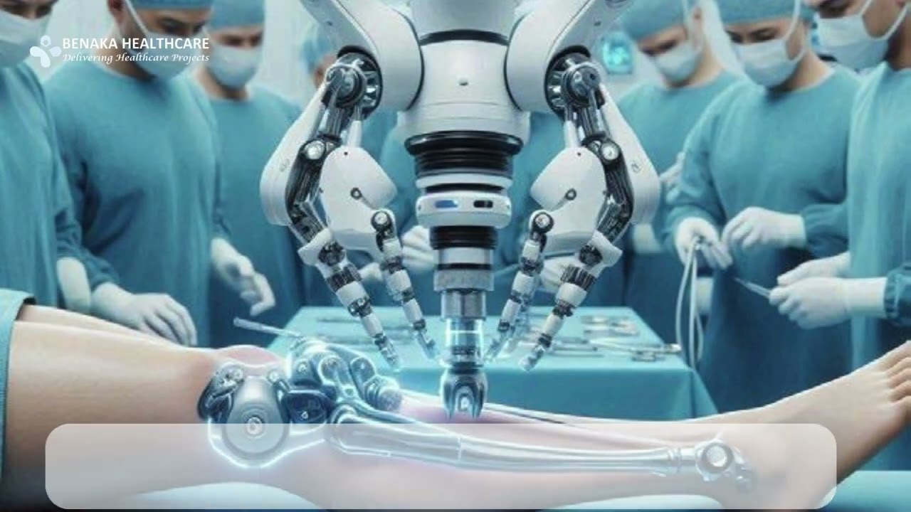 Orthopedic Hospitals Turnkey Projects