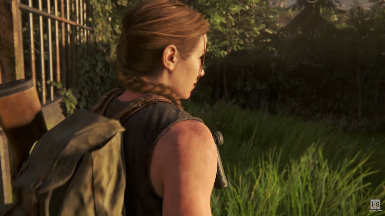 Stealth Mission - Hostile Territory - The Last of Us Part 2