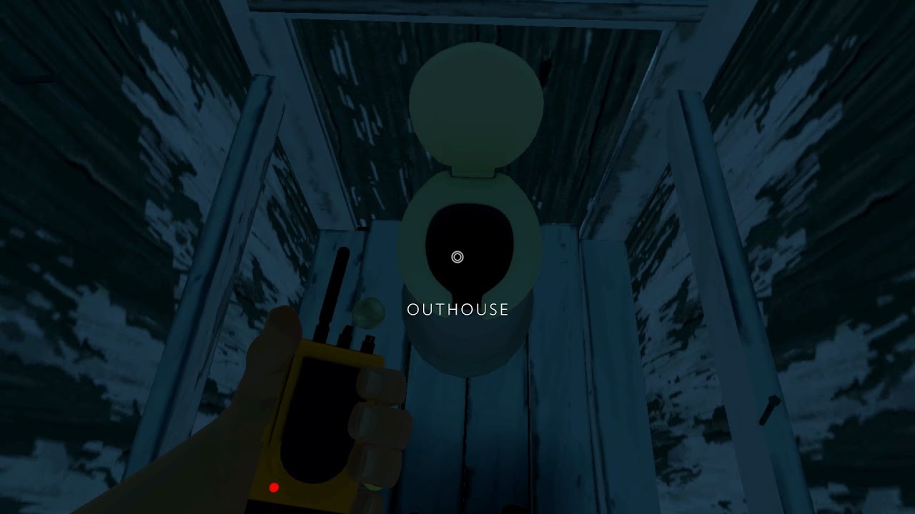 Firewatch | Day 1 #1