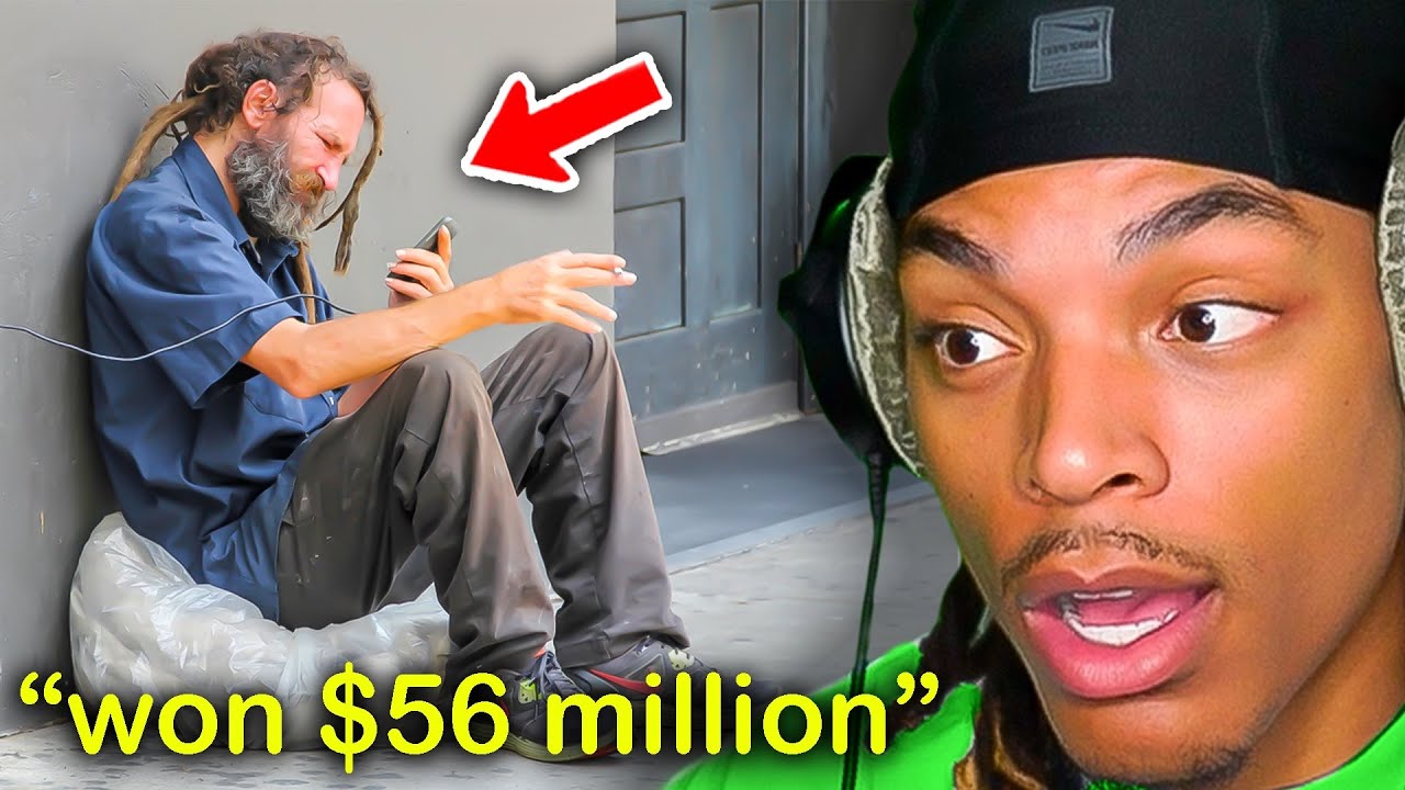 What Happens When You Win The Lottery