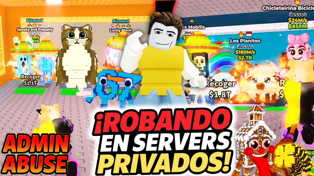 💎 ME ENCONTR&Eacute; A ELABRAHAM y ROB&Eacute; EN SERVIDORES PRIVADOS en el ADMIN ABUSE 🌮