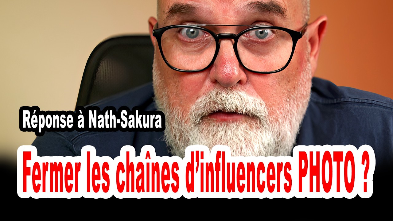 Nath Sakura veut “tuer” les influenceurs photo?  Proposons règles et non des bûchers - EN FRANÇAIS
