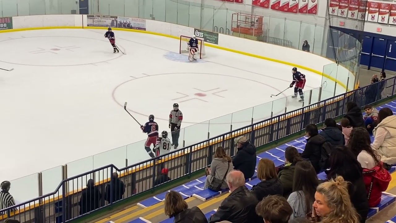 March 7 vs Scarborough - period 3
