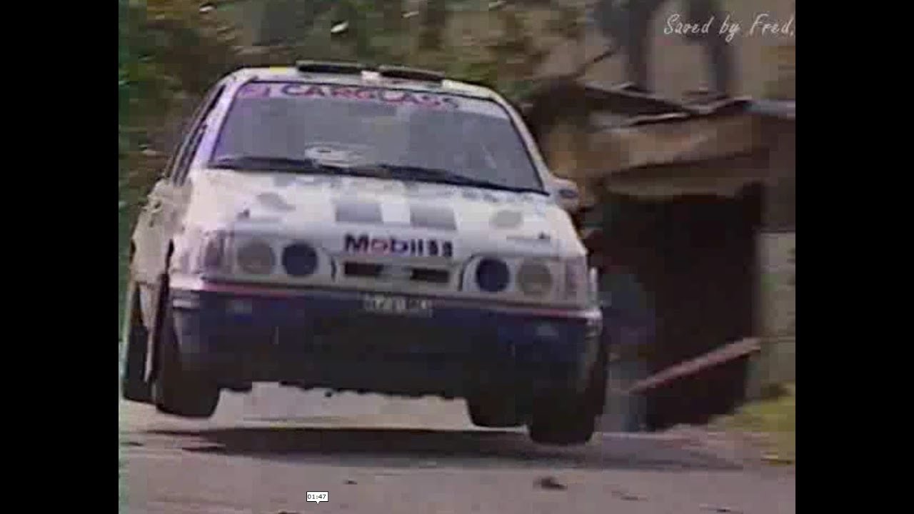 Rallye San Remo 1992