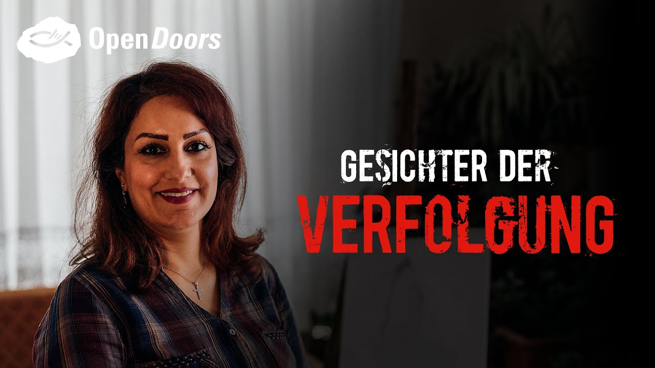 Azi aus dem Iran: Christen als Verbrecher