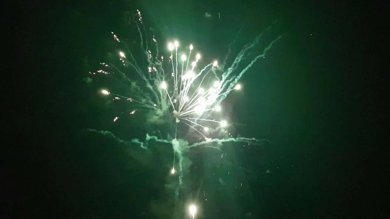 00:00 Uhr Feuerwerk || SILVESTER 2019 / 2020