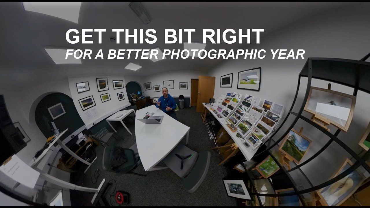 The No.1 Editing Mistake - The Best Start to Organising Your Photos