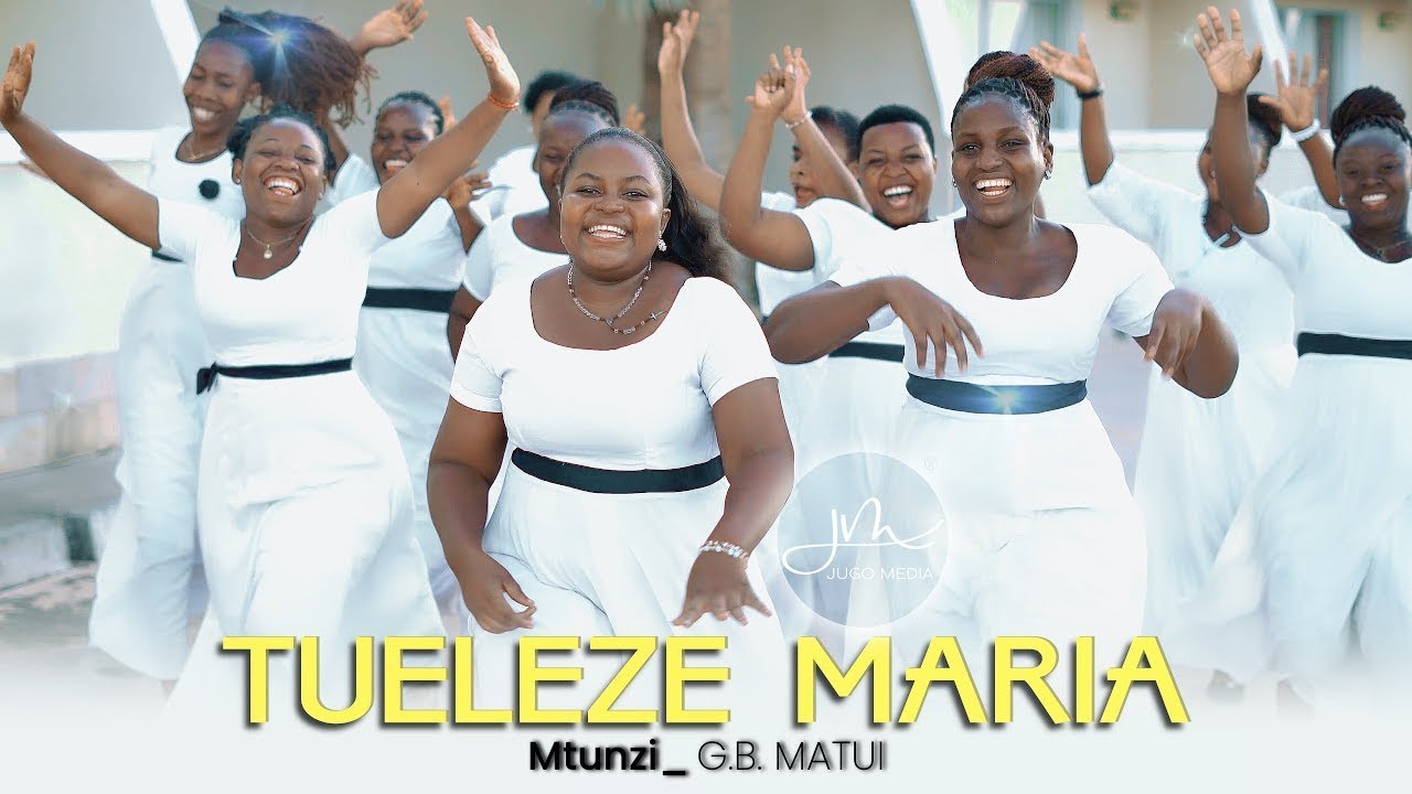 TUELEZE MARIA || G. B. MATUI