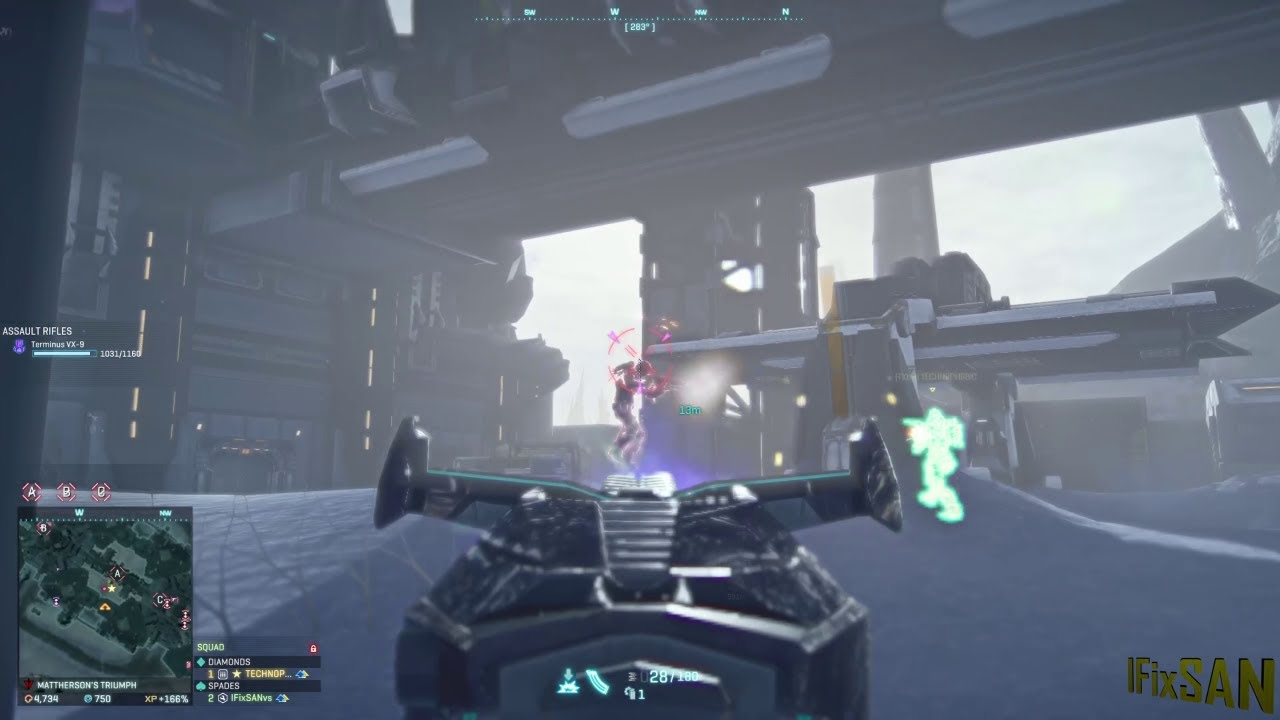 Auraximas '25 Pt.2 12.19-20.2025 | PlanetSide 2