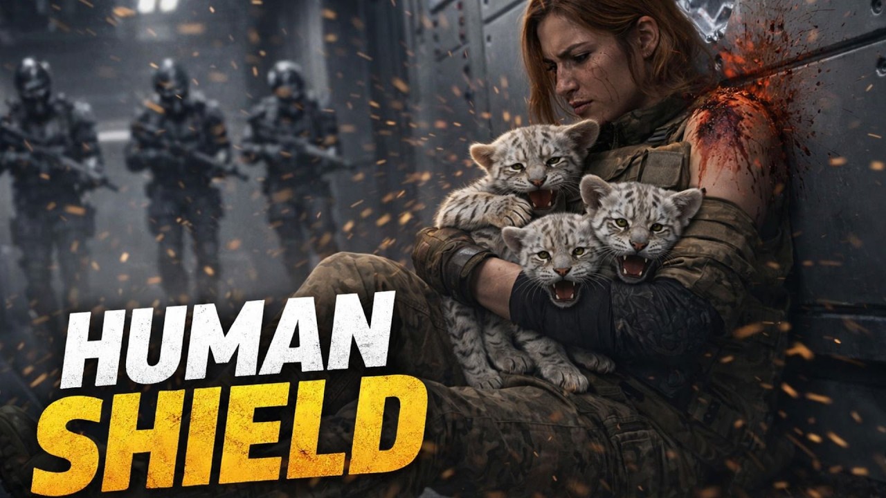 SHE TOOK BULLETS FOR PREDATOR CUBS—THE ELITE GUARD WAS TOO LATE | HFY Shot Story | HFY | Sci-Fi