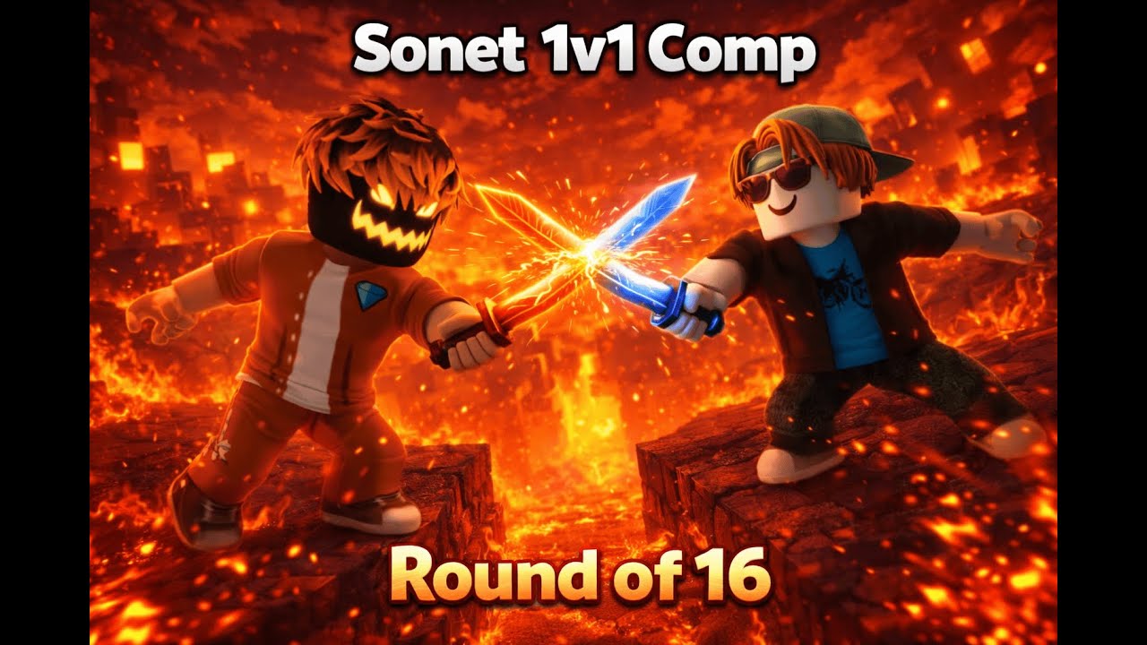 Sonet Normal 1v1 Comp. Round of 16 HIGHLIGHTS (Vortex vs Sinh)