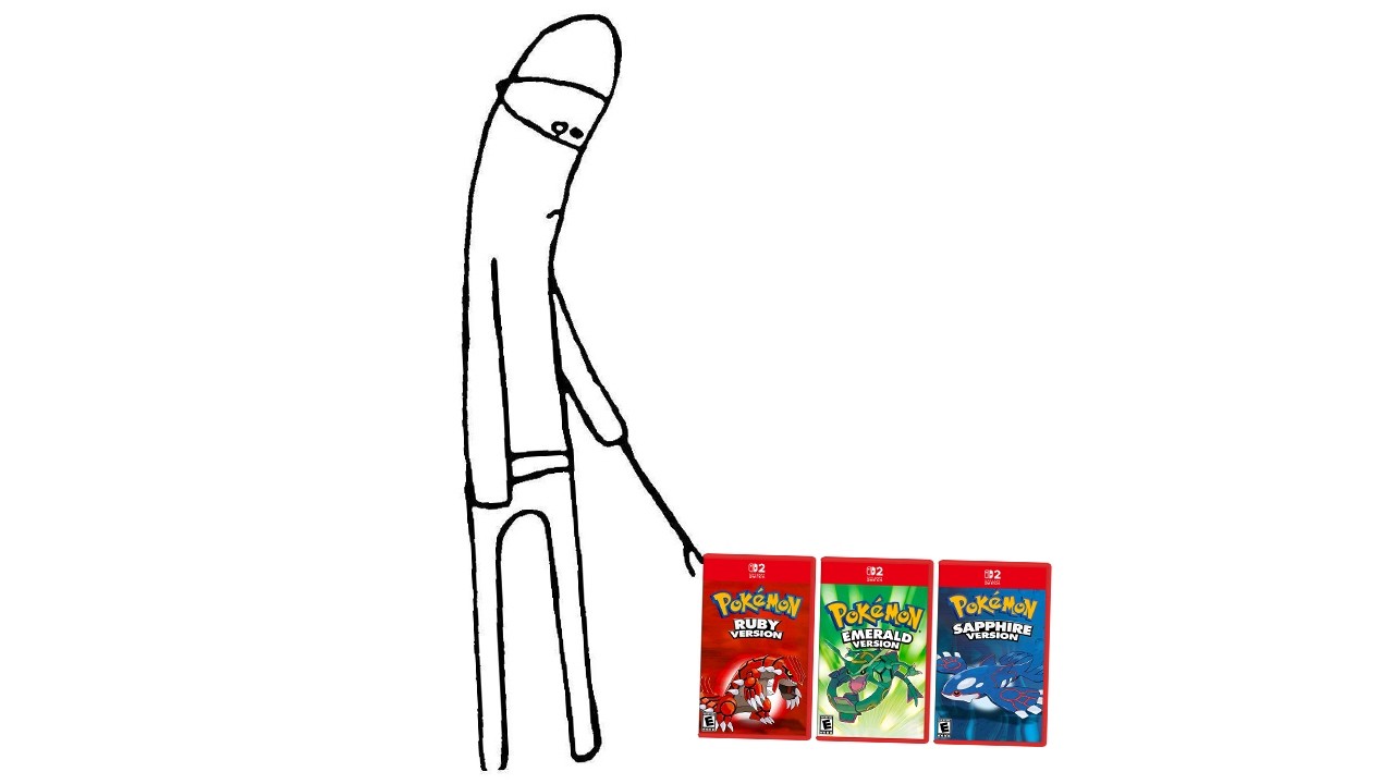 ПЛОХИЕ НОВОСТИ для Pokemon СЕГОДНЯ...