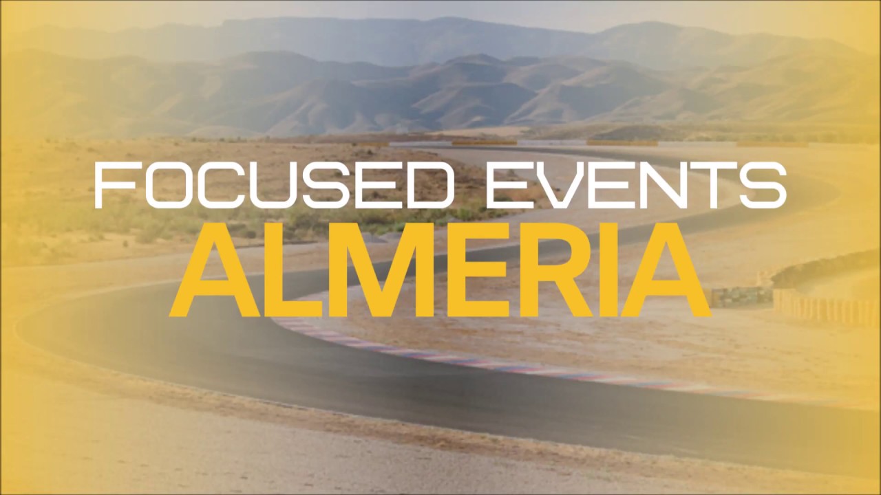 Focused Events at Almeria