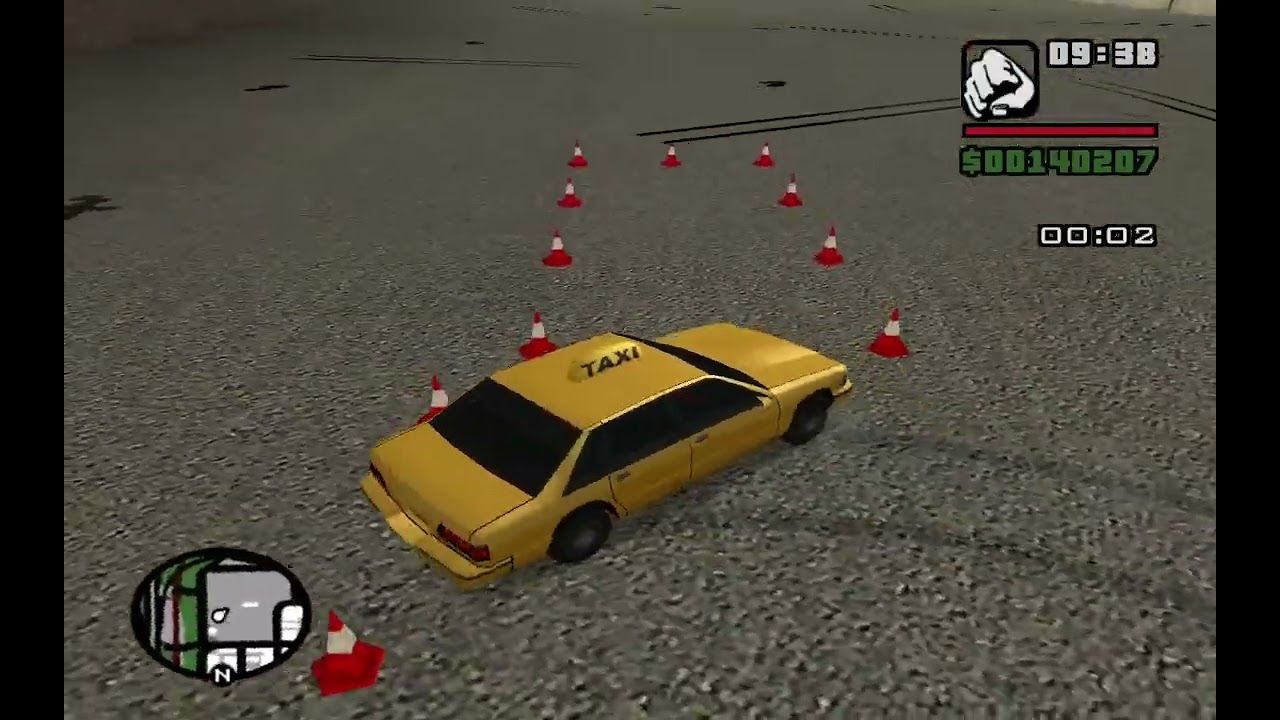 GTA SAN ANDREAS PARTE 8