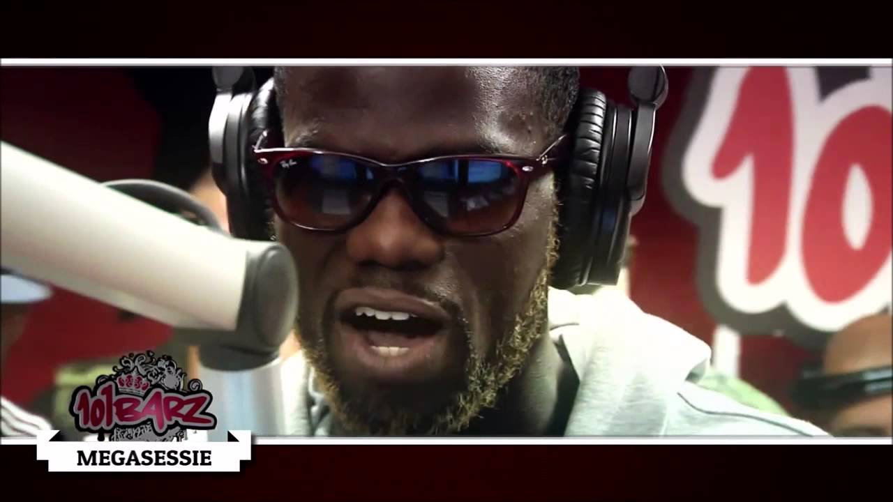 Rasskulz - 101Barz Megasessie 2012