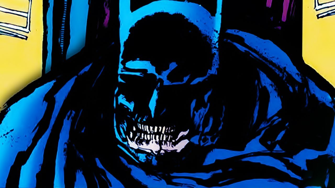 DC's Most DISTURBING Batman Story Nobody Talks About