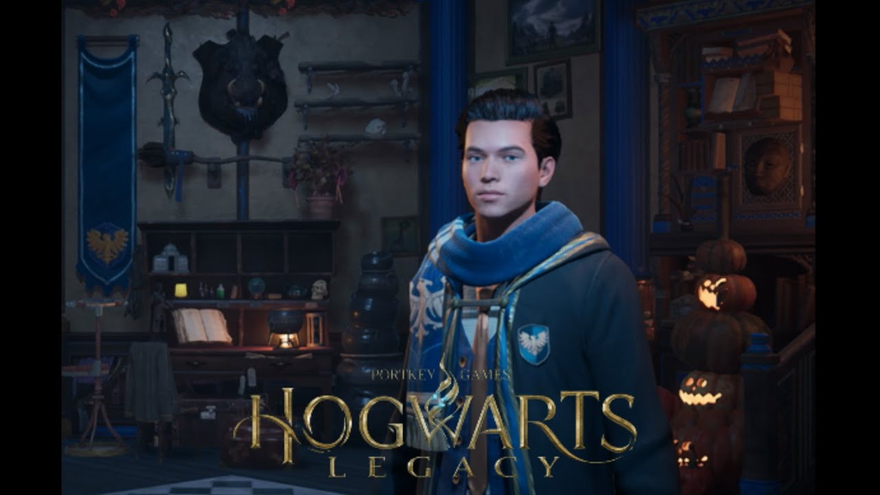 Hogwarts Legacy | Ravenclaw | Charles Rookwood's Trial (Second Trial)