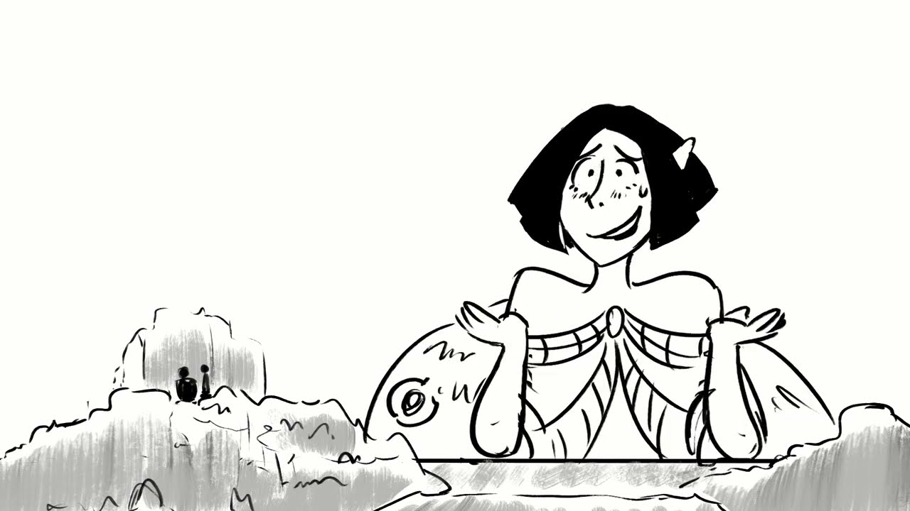 [ACOFAF EP 8] Binx and Hob have a war meeting [D20 Animatic]