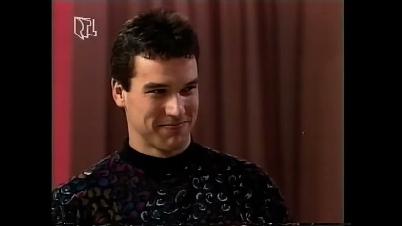 Der Preis ist hei&szlig; &ndash; Harry Wijnvoord sorgt f&uuml;r Nervenkitzel | RTLplus | 18. April 1990