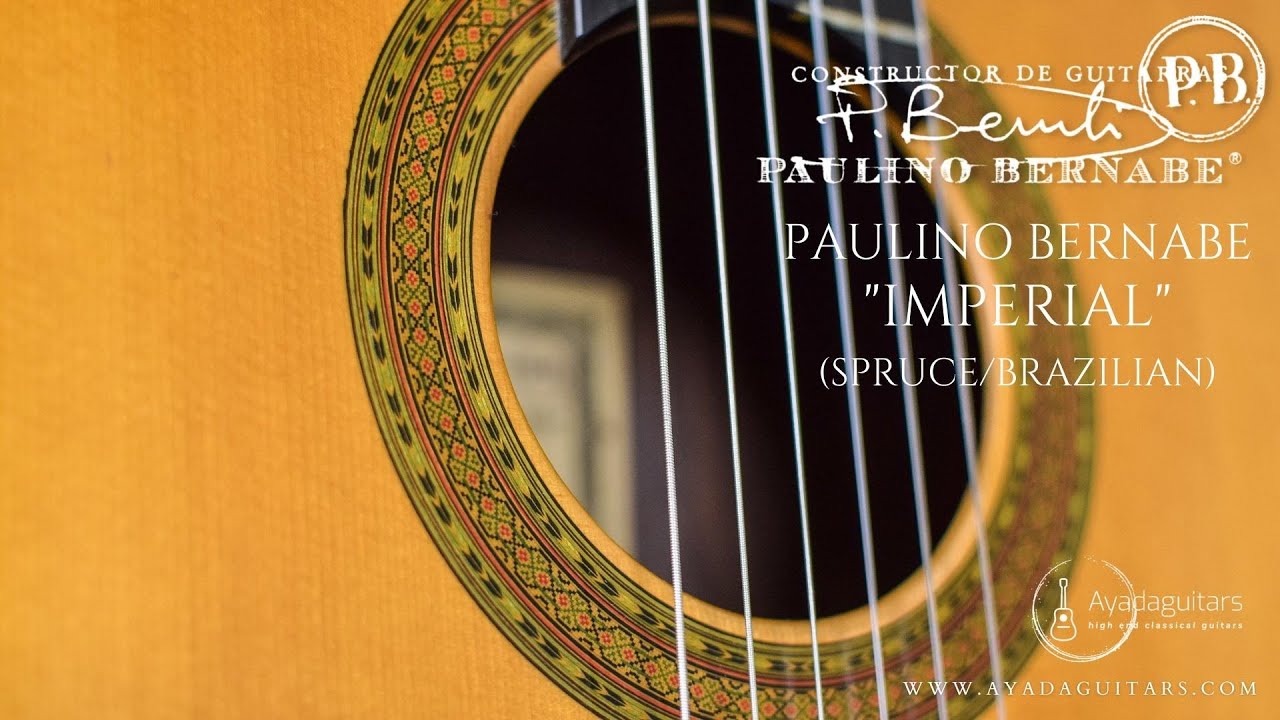 Paulino Bernabe IMERIAL 2010 | Kawin Watanasuchat | La Catedral 