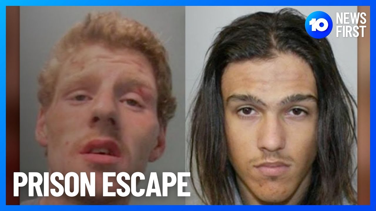 Prison Escape | 10 News First