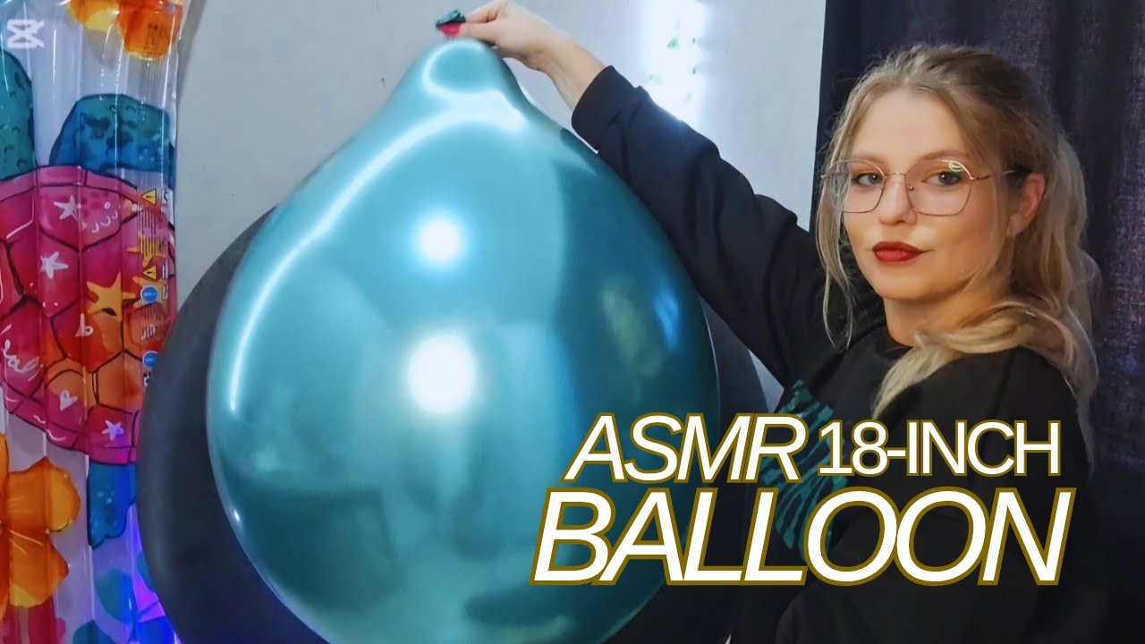 ASMR 18-INCH BALLOON✨️