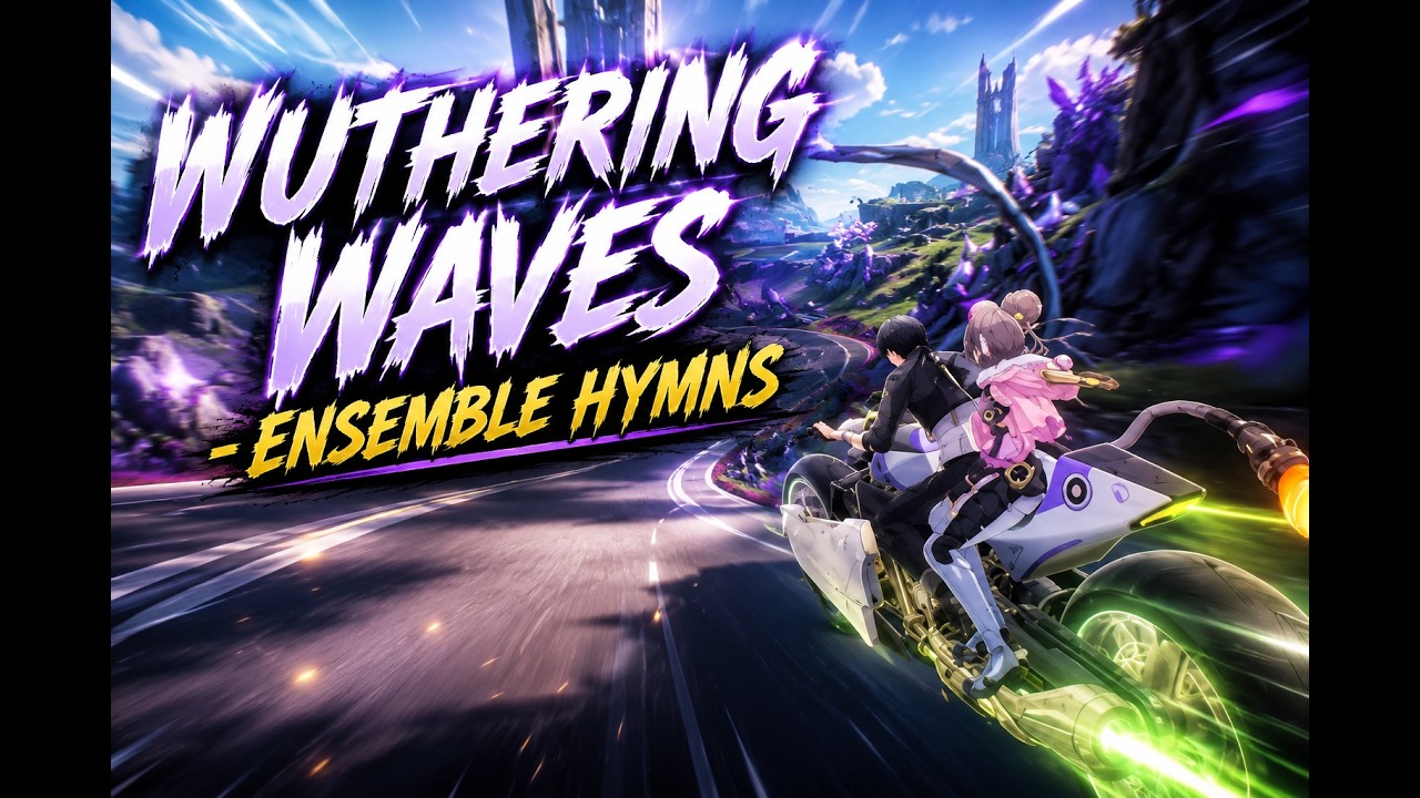 Wuthering Waves - Ensemble Hymns