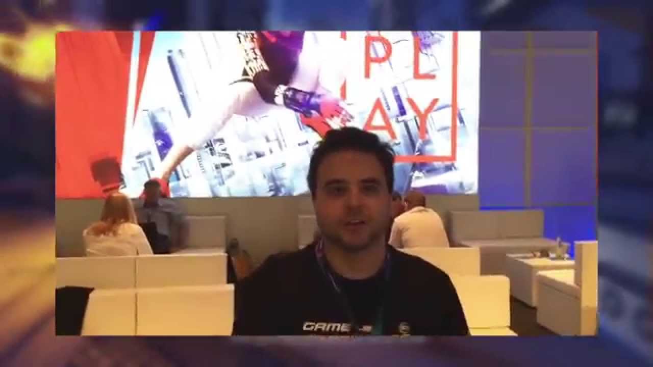 Game-eXperience @ Gamescom 2015 - Rena20c Hands-On - Mirror's Edge Catalyst