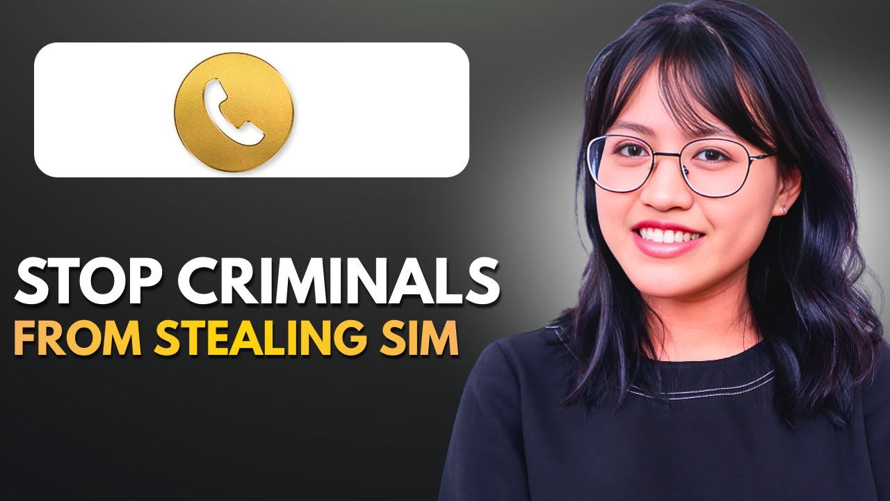 How to Stop Criminals From Stealing Your SIM Without Touching Your Phone (SIM Swap Fraud 2026)