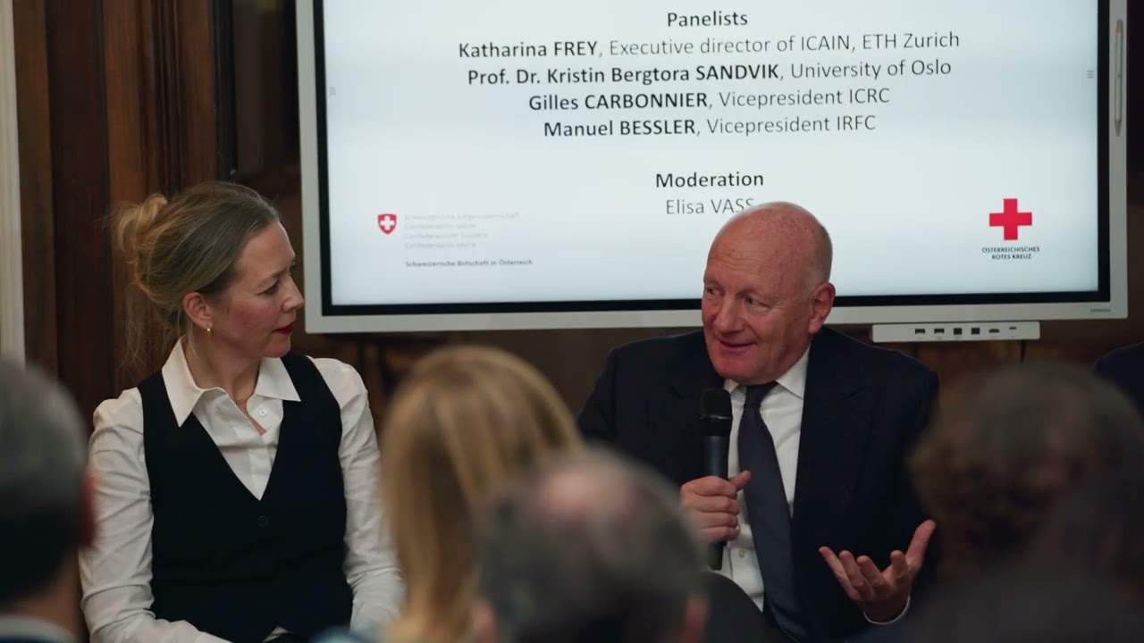 60 Years Anniversary of the Fundamental Principles of the Red Cross and Red Crescent