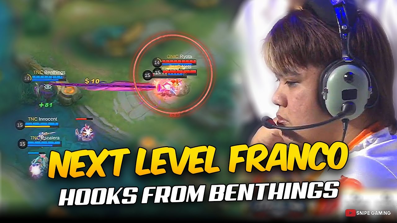 BENTHINGS FRANCO MAKES RRQ VYN FRANCO LOOKS LIKE an AMATEUR . . .😮