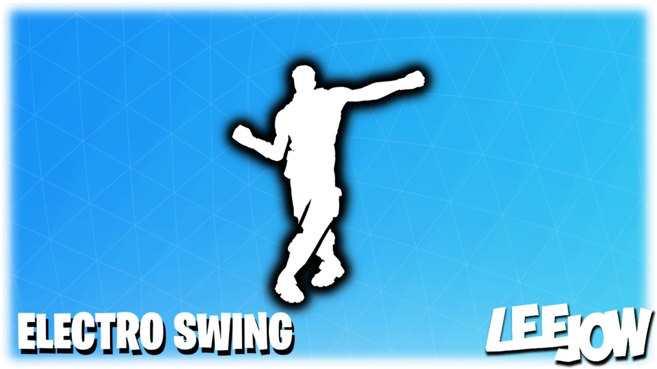 Fortnite - Electro Swing (Emote) [OST]