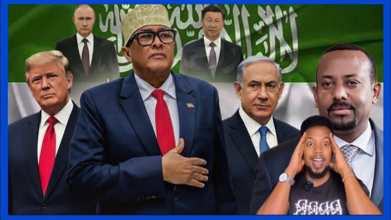 DEG DEG: Ra’iisul Wasaaraha Israa’iil & Ra’iisul Wasaaraha Itoobiya Oo Ka Shaqaynaya Aqoonsiga jsl