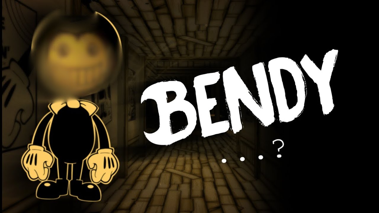 Bendy... But something's off... | Bendy 2017 Prototype | Full Game!